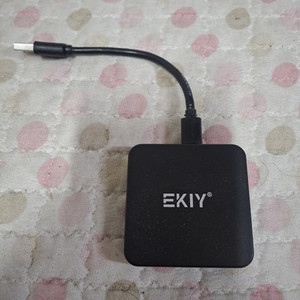 EKIY 무선 미니 카플레이 안드로이드오토