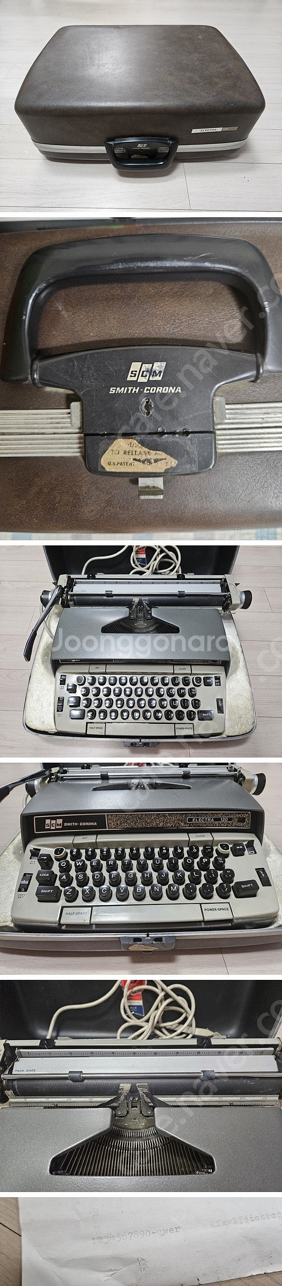 SONY EVI-D70, SRG-120DH 컬러 비디오...--1