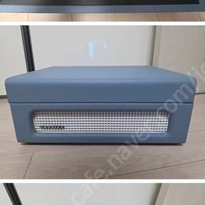 크로슬리 보이저 블루투스 턴테이블