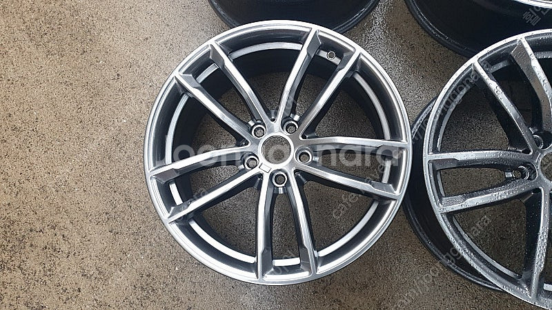 [판매] BMW G30 662m 18인치휠--1