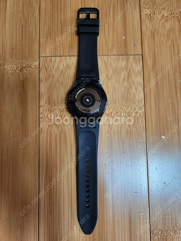(판매)갤럭시 워치4 클래식 42mm 블랙--2