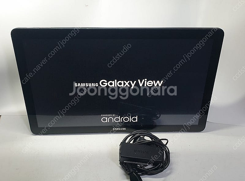 삼성 갤럭시뷰 18.4인치 SM-T670--0