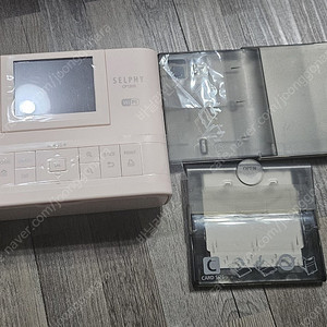 캐논 셀피 1300 핑크