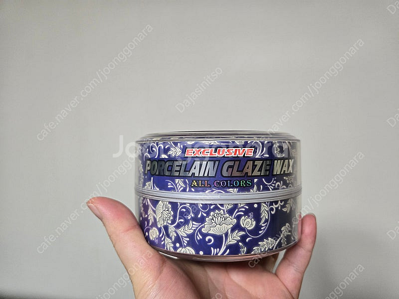 뱅가드 고체왁스 올컬러판매합니다--1