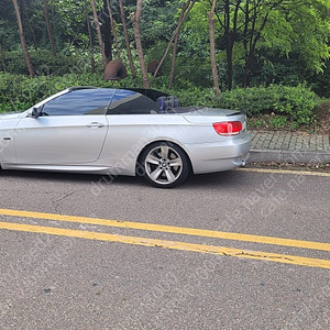 개인판매 비엠 BMW 335i 컨버터블 팝니다.