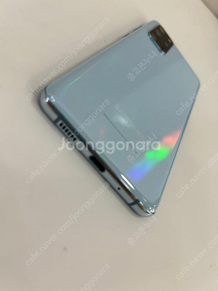 갤럭시 s20 S급 중고폰공기계 당일발송!--1