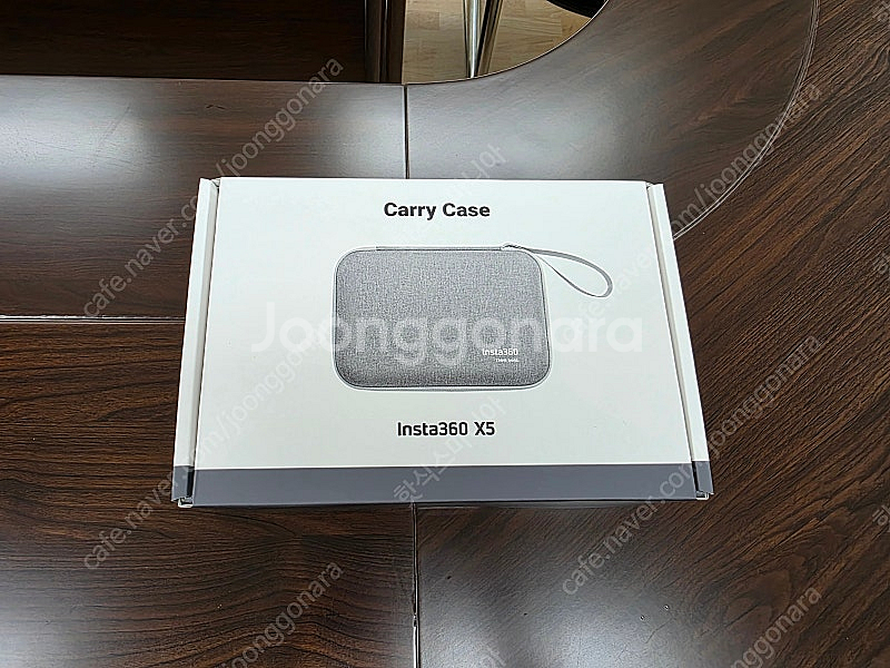 인스타360 X5 휴대 케이스--0