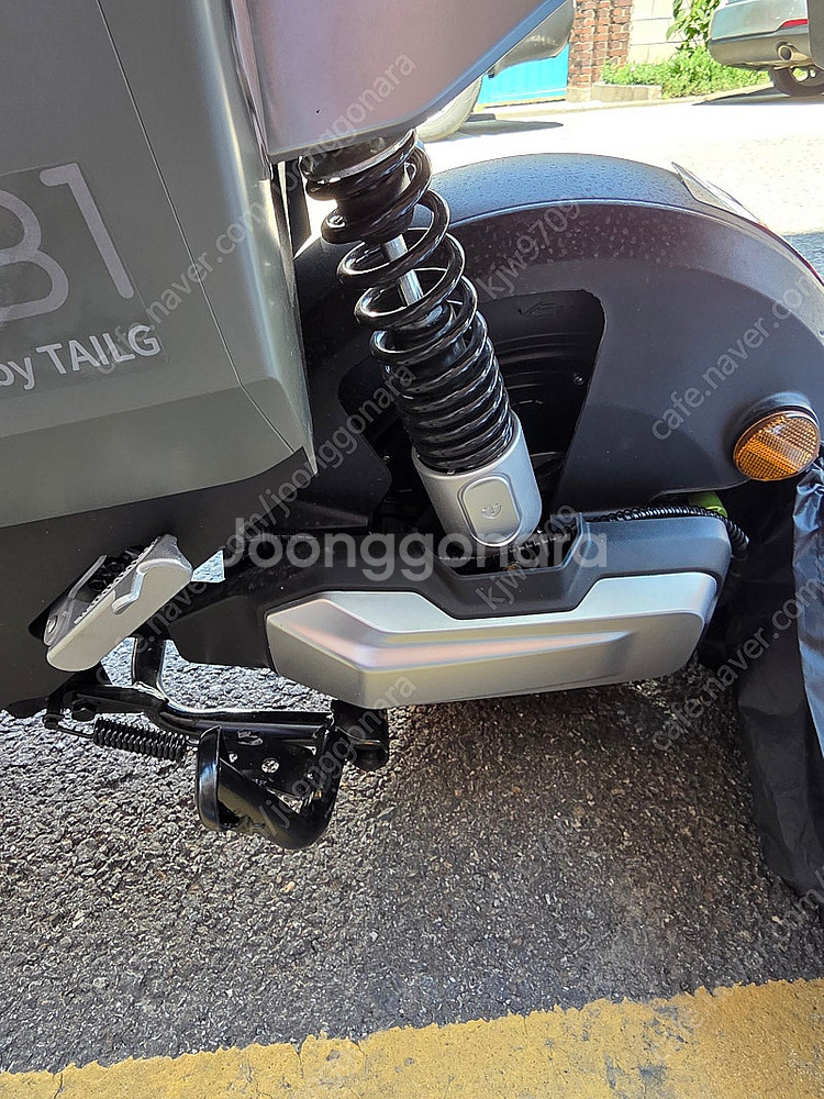 모토벨로 A31 1984W 스쿠터 판매합니다--1