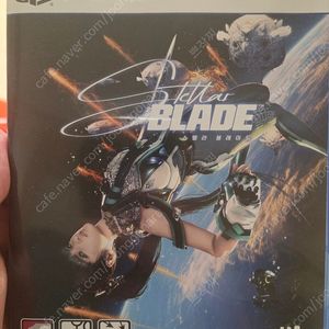 PS5 스텔라 블레이드 택포4.5