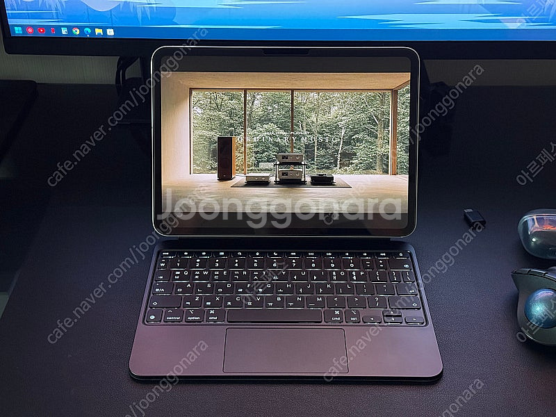 아이패드프로 7세대 m4 11인치 256gb실버 셀룰러...--0