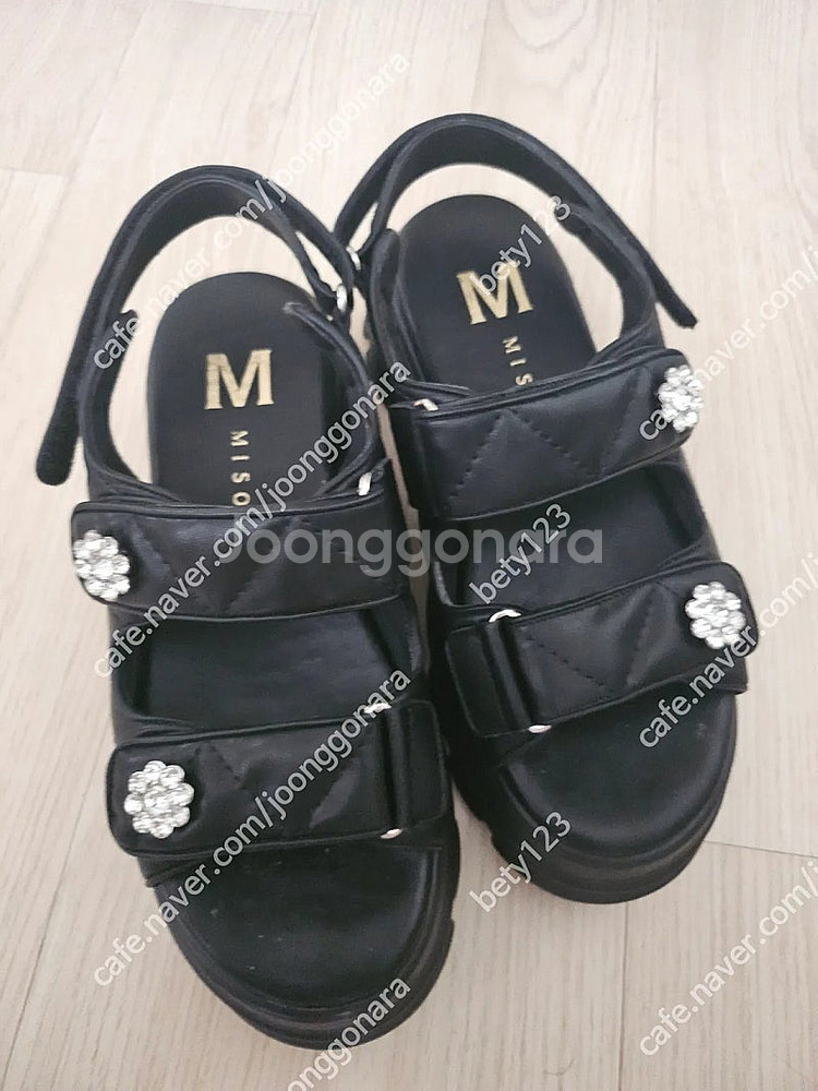 미소페 샌달 235--0