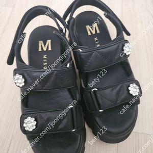 미소페 샌달 235