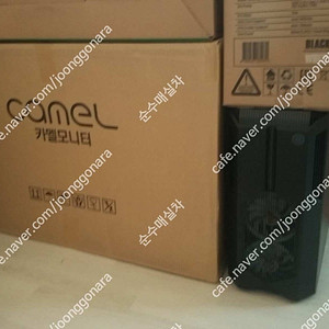 [개인] 모니터 신품 32인치 170HZ IPS 무결점 게이밍 모니터 무상 AS 1년 팝니다.