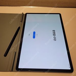 갤럭시탭 S8플러스 128G Wifi + 케이스