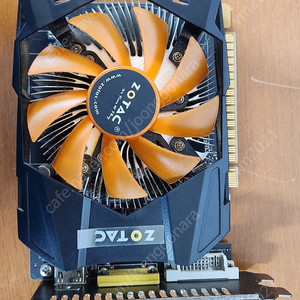 ZOTAC GT740