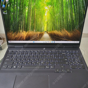 Lenovo LOQ 게이밍 노트북 판매합니다 RTX4060