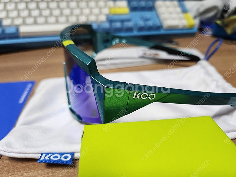 KOO 스펙트로 보라한스그로헤 에디션--2