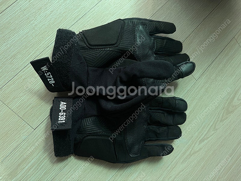 알파인스타x디젤 장갑 xl--1