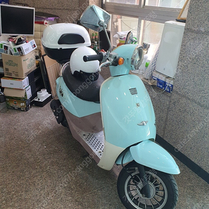 충북 청주 50cc 오토바이