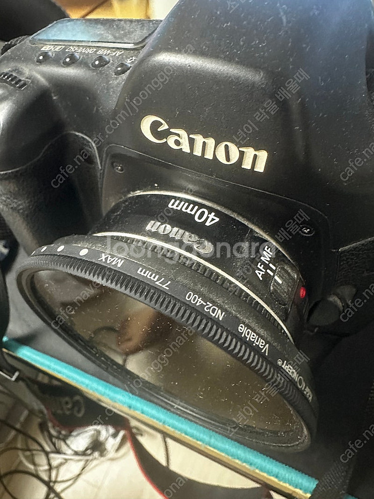 5d 40mm 2.8 25만원--1