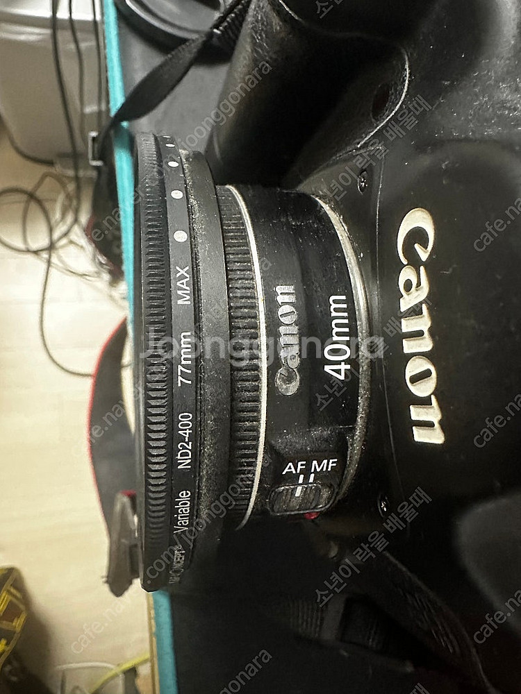 5d 40mm 2.8 25만원--2