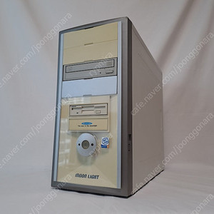 { 3DFX 부두3 } MOON LIGHT WINDOWS 98SE 추억의 98 게임머신