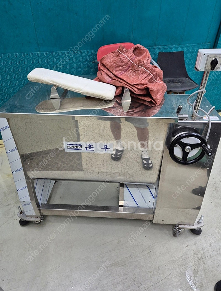 훈우 식품혼합기 HMP-150S--0