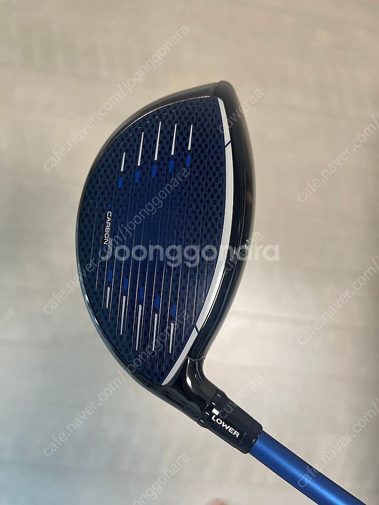 테일러메이드 Qi10 Max 9도 드라이버(벤투스블루플러스5s)--1