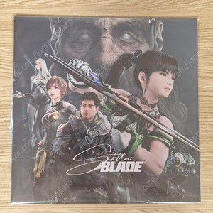 스텔라 블레이드 LP 미개봉