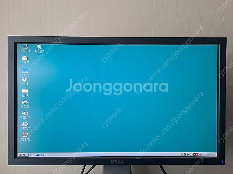 { 3DFX 부두3 } FEEL WINDOWS 98SE...--5