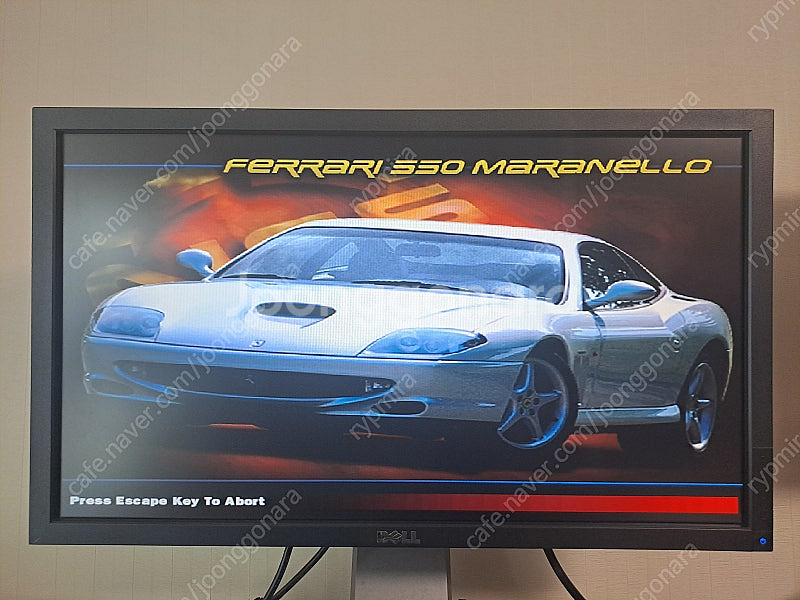 { 3DFX 부두3 } FEEL WINDOWS 98SE...--9