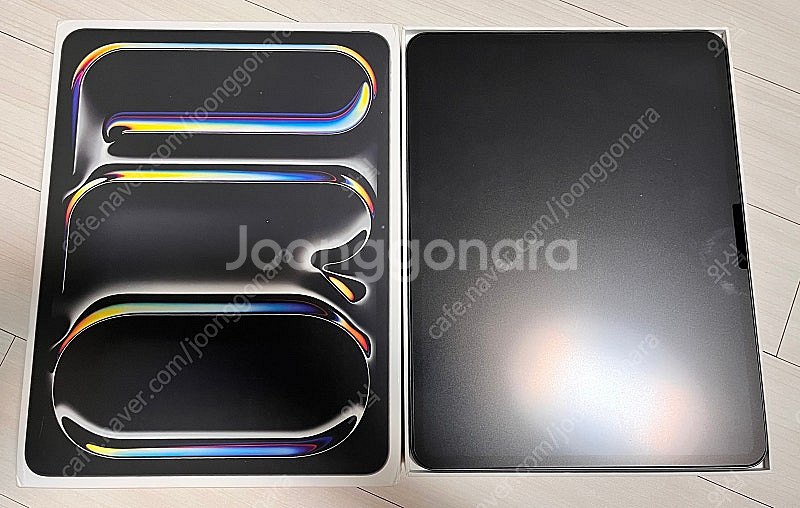[애케플] M4 아이패드프로 13인치 블랙 512gb ...--0