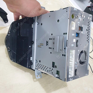 아반테 MD 순정내비