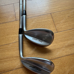 포틴 SC-22 50, 56도 웨지
