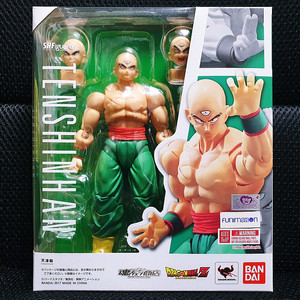 S.H.Figuarts SHF 드래곤볼 천진반 2018 미개봉 신품