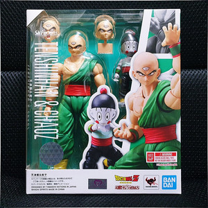 S.H.Figuarts SHF 드래곤볼 천진반 & 차오즈 미개봉 신품