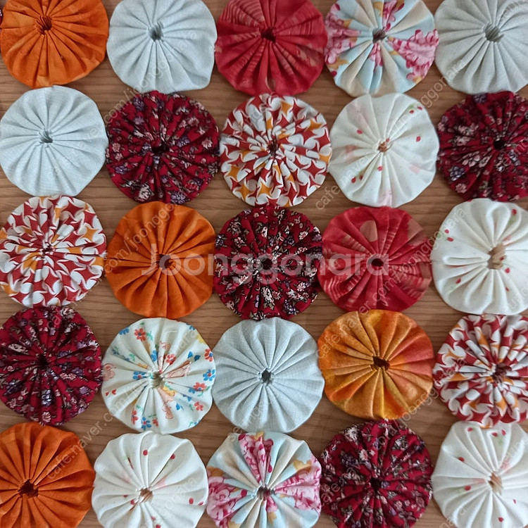 28 집에서 직접 만든 DIY 핸드메이드 손뜨개 뜨개질...--4