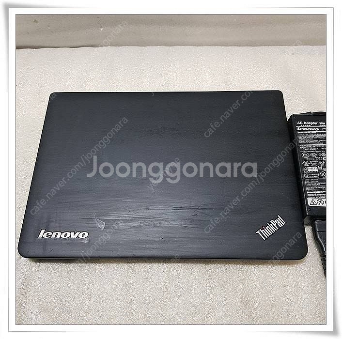 레노버 씽크패드 엣지 E12, 320GB-4GB--0