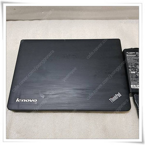 레노버 씽크패드 엣지 E12, 320GB-4GB
