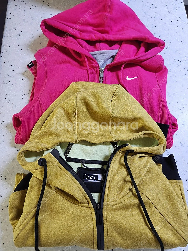 나이키&아디디스 여성후드집업일괄--0