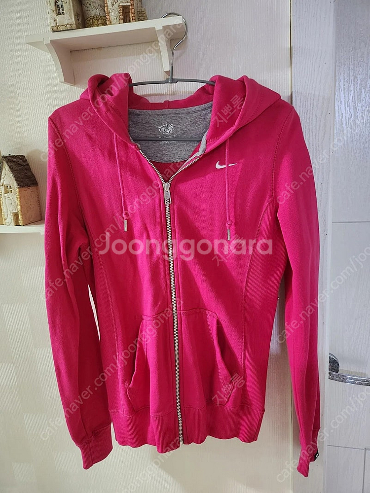 나이키&아디디스 여성후드집업일괄--1