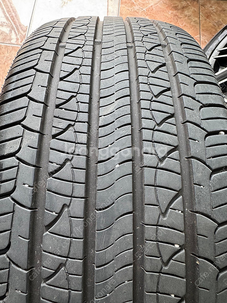제네시스 G70 18인치 휠타이어 팝니다(245 45 ...--9