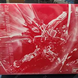 RG, HG, MG 등 반다이 프라모델 정리합니다 > 조선트레이(GBK-20), 레드 프레임 멕기 코팅, 레드 프레임 플라이트 유닛 합본, 요코하마 한정 등