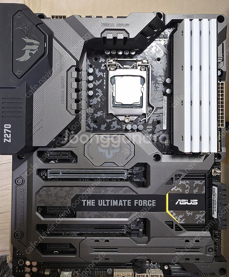 i7-7700k tuf z270 ddr4 64gb--1