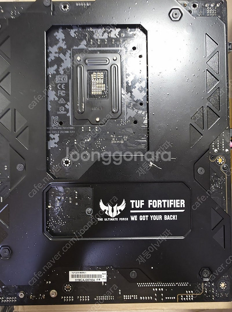 i7-7700k tuf z270 ddr4 64gb--2