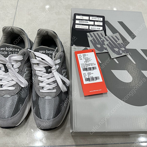 뉴발란스 MR993GL, Gray 260size 팝니다.