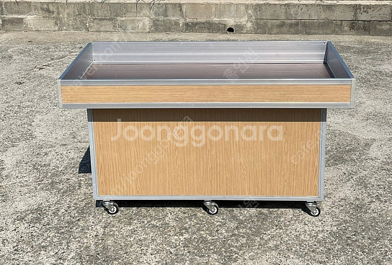 중고매대 / 평대 / 진열대 / 이동식진열대 / 백화점...--0