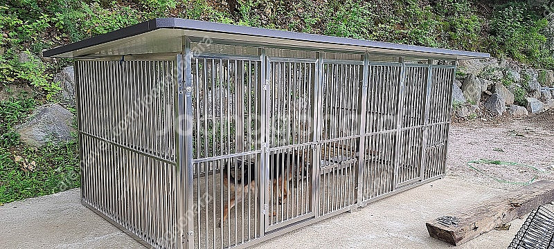 중대형견 스텐펜스 (304스텐재질)--0