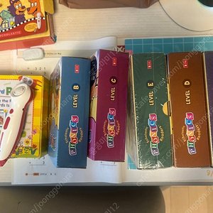 스콜라스틱 파닉스+워크북+팝펜+사이트워드