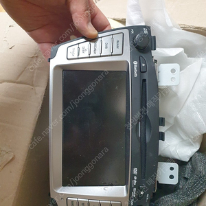 투싼ix순정내비게이션